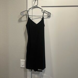 American Eagle Outfitters Classic Black Dress